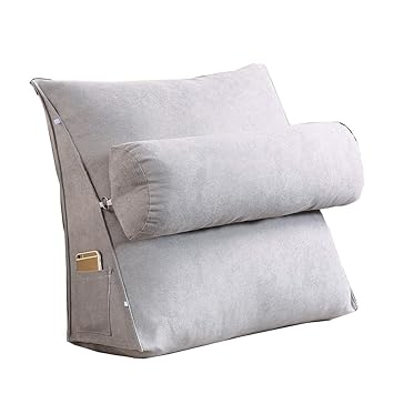 Amazon Com Lil With Headrest Sofa Waist Belt Triangle Cushion
