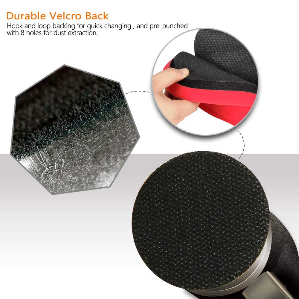 ZFE B07M Random Orbital Sanders product image 5