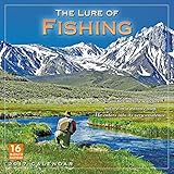 The Lure of Fishing 2017 Wall Calendar