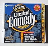 Old-Time Radio: Legends of Comedy by 
