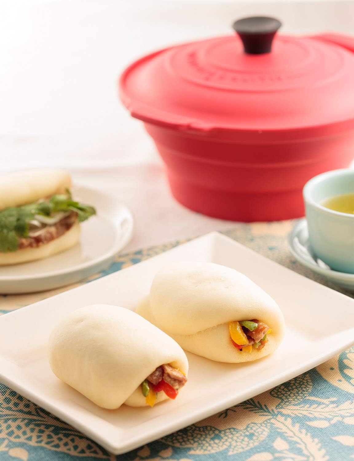 メトレフランセ ラウンドスチーマー Mサイズ