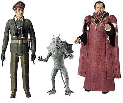 underground toys doctor who