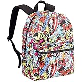 Marvel Comic 16 Backpack