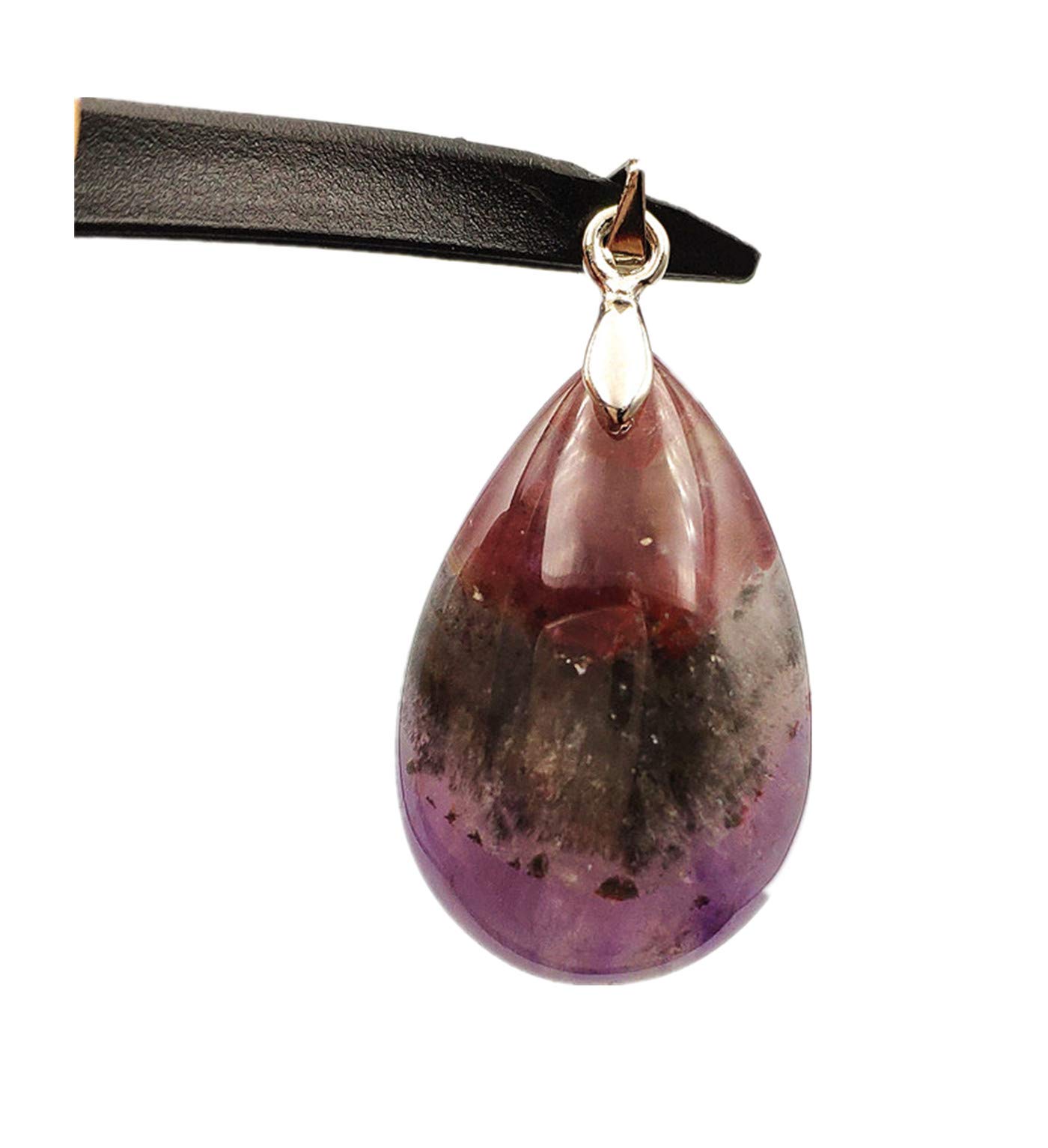 Women Reiki Pendant 30x19x11mm AAAAA 