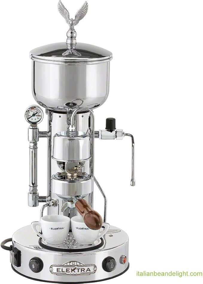 Elektra ART.SXC Microcasa Semiautomatica Commercial Espresso Machine