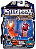 Slugterra, Burpy and Thugglet Mini Figures