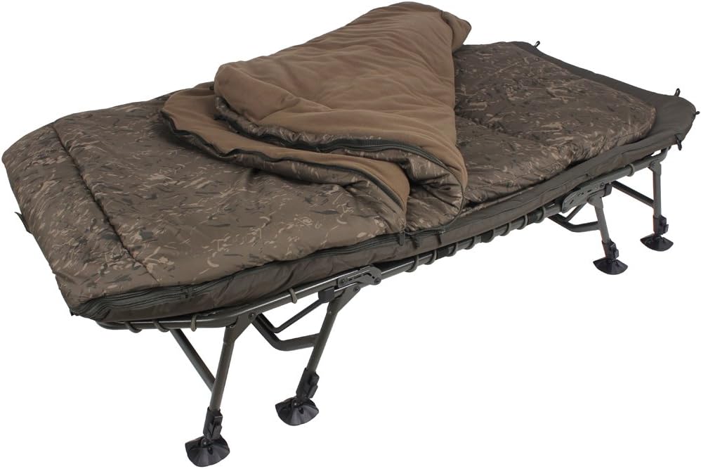 NASH INDULGENCE AIRFRAME EMPEROR BEDCHAIR SLEEP SYSTEM Amazon.co.uk