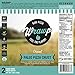 Paleo Pizza Crust | Original Flavored Organic Gluten Free, Dairy Free, Soy Free, Nut Free and Vegan Pizza Crust