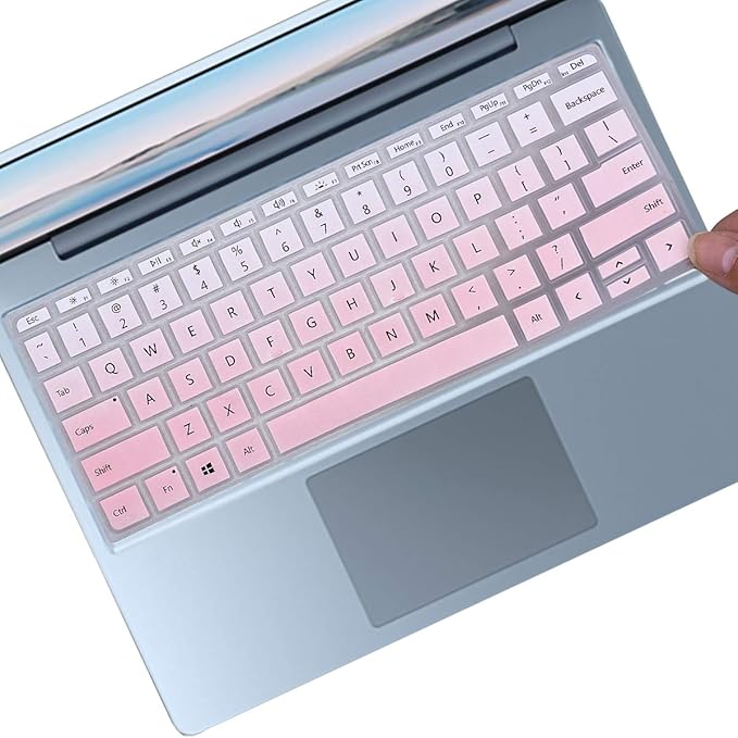 Keyboard Cover for New Microsoft Surface Go 2 10.5 Inch 2020 Released