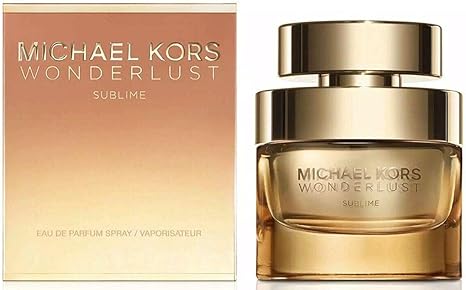 Michael Kors Wonderlust Sublime Ladies 