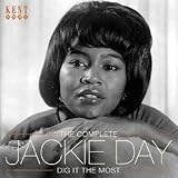 DIG IT THE MOST:COMPLETE JACKIE DAY (UK)           image
