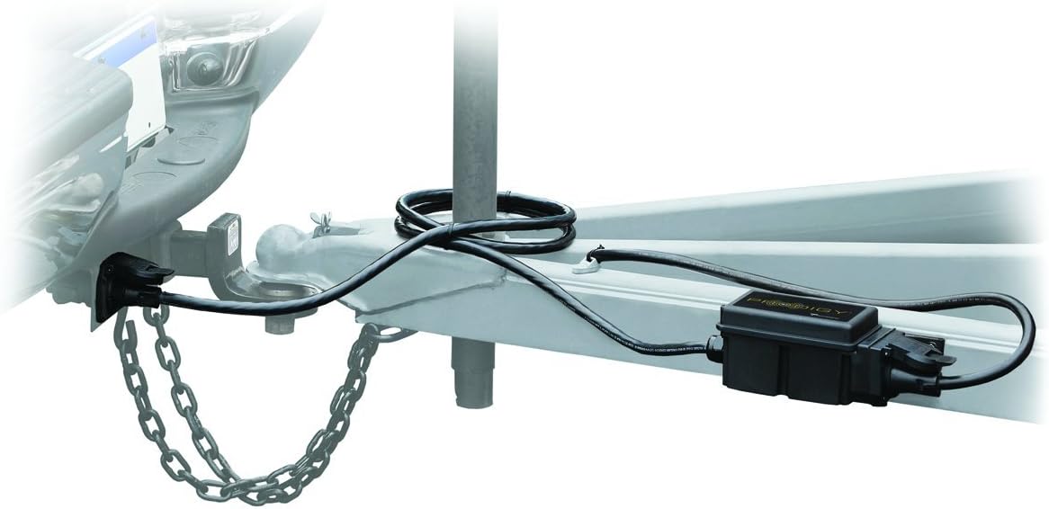 Tekonsha Prodigy Wiring Diagram - Complete Wiring Schemas