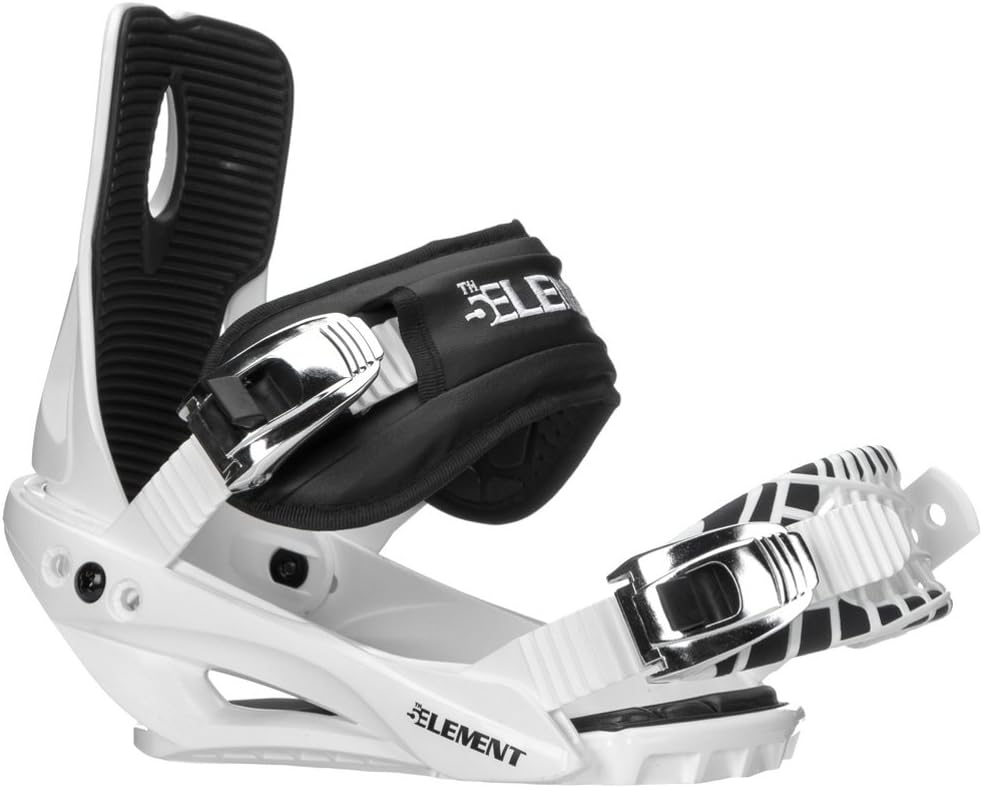 3 hole snowboard bindings