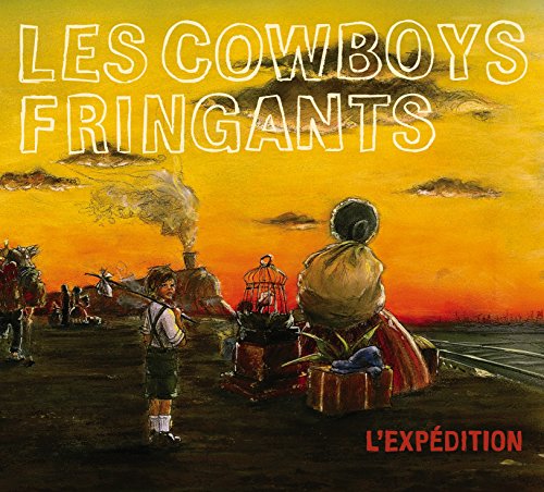 Les Cowboys Fringants - En concert au Zénith de Paris - Zortam Music