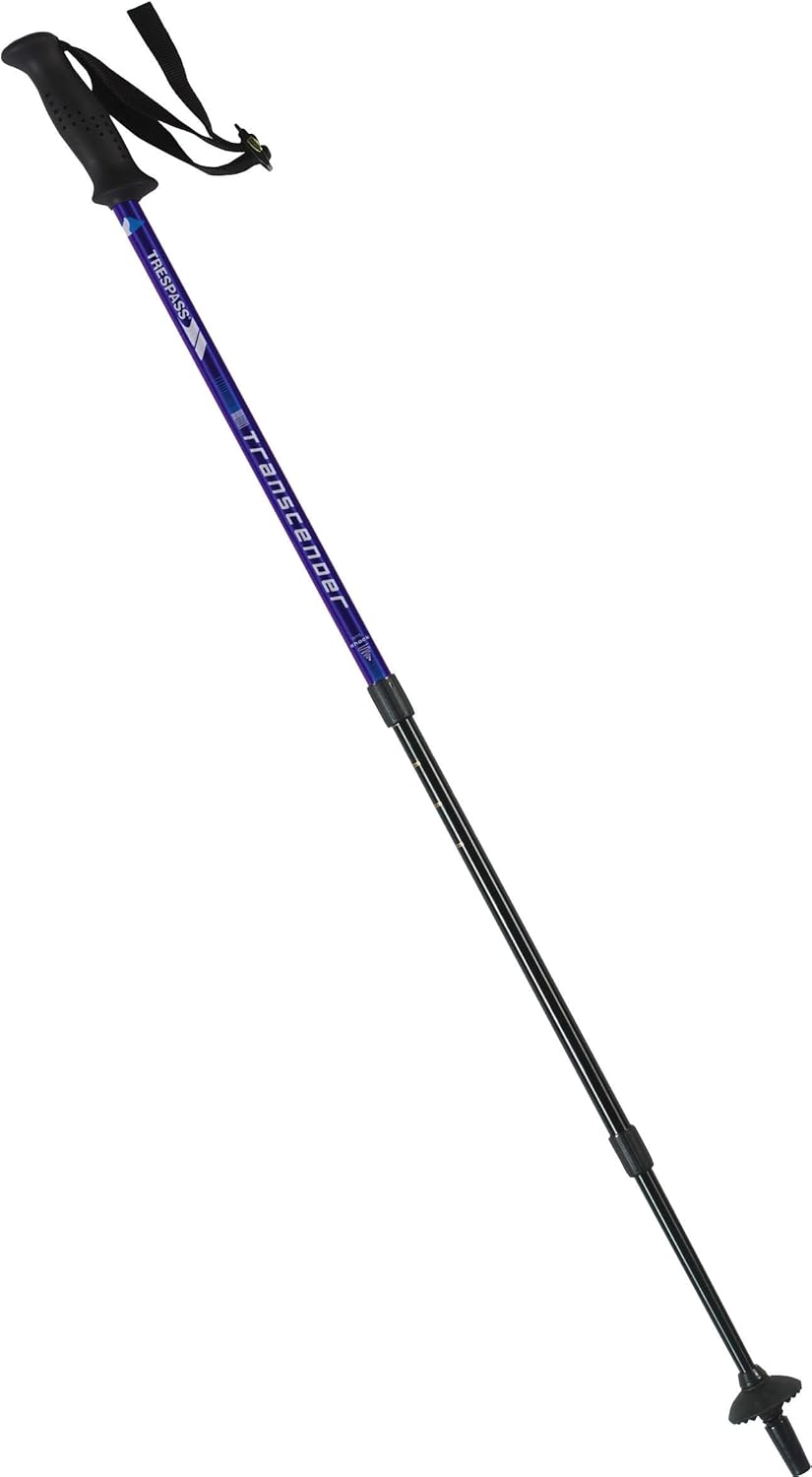 trespass walking poles