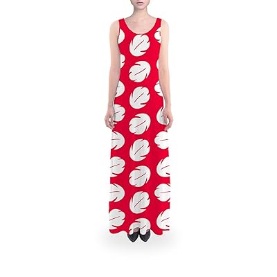Lilo Hawaiian Dress Disney Inspired Flared Maxi Togo | Ubuy