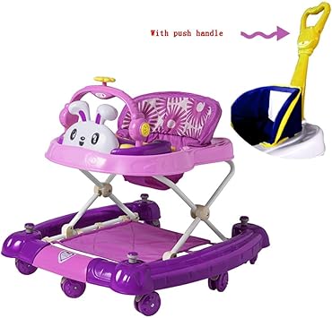 cheval en bascule en bois