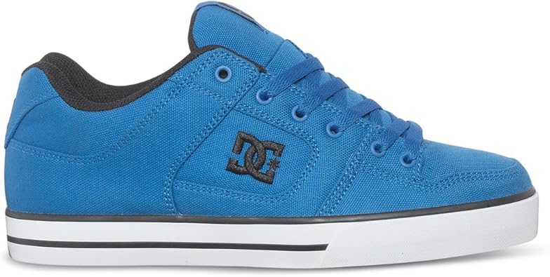 dc men's pure skate shoe