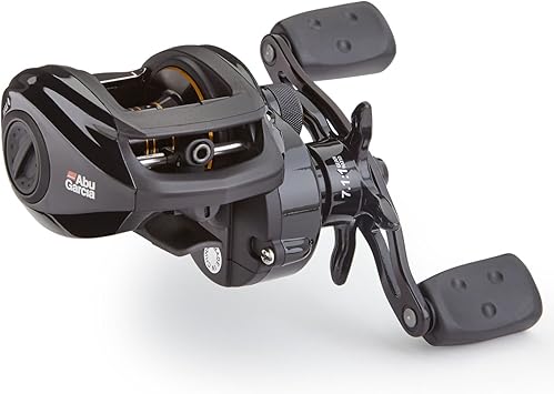 Amazon アブガルシア Abu Gacia ベイトリール プロマックス Promax L 左巻き アブガルシア Abu Garcia ベイトリール