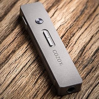 Cozoy 超小型 ハイレゾ対応DAC& TAKT PRO 【日本限定版】