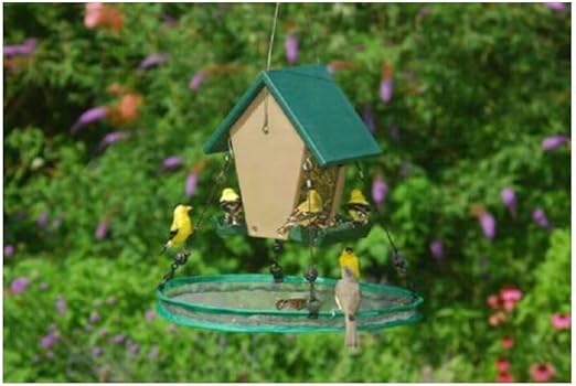 Songbird Essentials 16 Seedhoop Seed Hoop Seed Catcher Platform