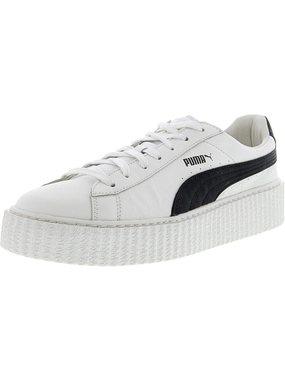 fenty puma creepers mens white