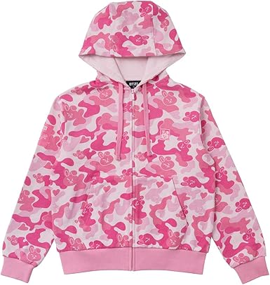 bt21 hoodie cooky