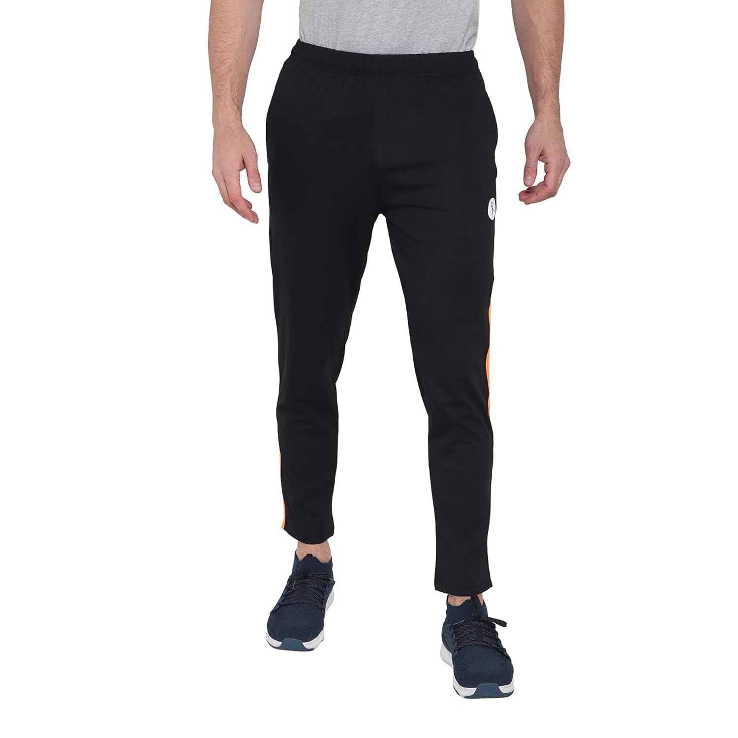Buy Spawn Men's and Boy's Stretchable Polyester Lower Track Pant for