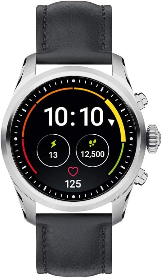 Amazon.com: Watch Montblanc Summit 2 Smartwatch 119440 ...