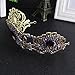 FUMUD Luxury Vintage Gold Wedding Crown Alloy Bridal Tiara Baroque Queen King Crown Purple Crystal Tiara Crown