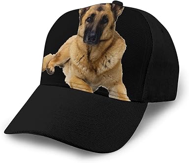 german shepherd hat
