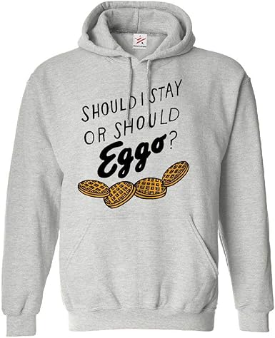 eggo sweatshirt