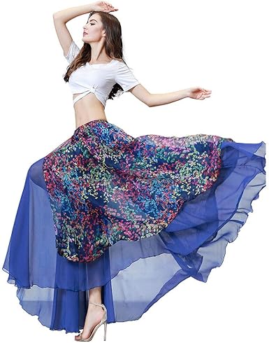 amazon belly dance skirt