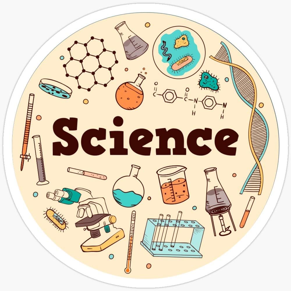 Amazon.com: BeliNZStore Science 