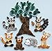 Quilling Kit, Forest Buddies