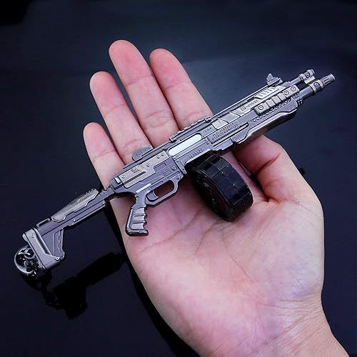 Apex Legends Game Eva8 Shotgun Metal Gun Model Action Character Art Toy Collection Keychain Gift Eva 8 Auto In Kuwait Whizz Game Collections