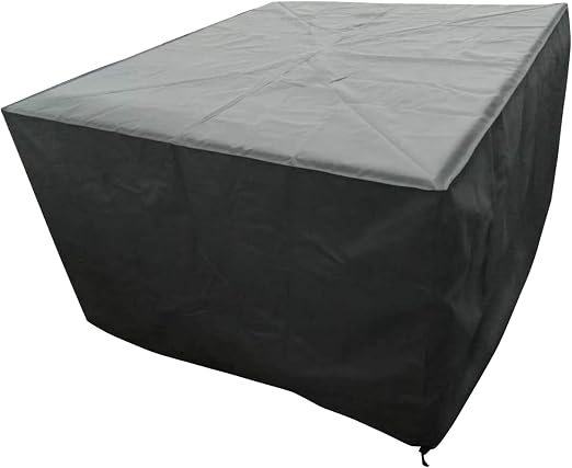 Residence Housse De Protection Pour Salon De Jardin Lunch Oceane