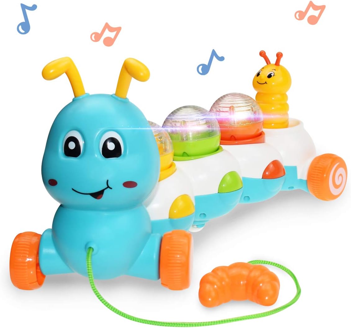 baby pull along toy