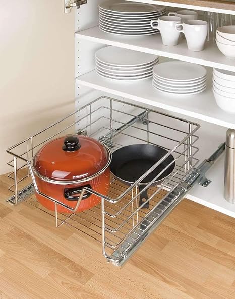 Bandejas extraibles cocina | Bandejas