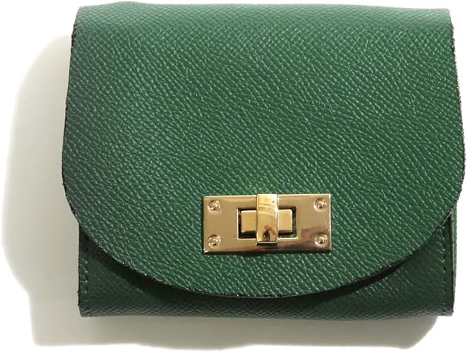 Amazon Ninon ニノン 財布 レディース 二つ折り コンパクト 本革 ラウンド フラップ 三つ折り財布 かわいい おしゃれ グリーン Ninon 財布 Amazon Ninon ニノン 財布 レディース 二つ折り コンパクト 本革 ラウンド フラップ 三つ折り財布 かわいい おしゃれ グリーン Ninon 財布