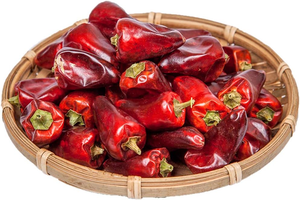 Lantern Chili，Dried Chili，Dry Szechuan Pepper, Dry Chile Peppers, Sichuan Pepper, Dried Red