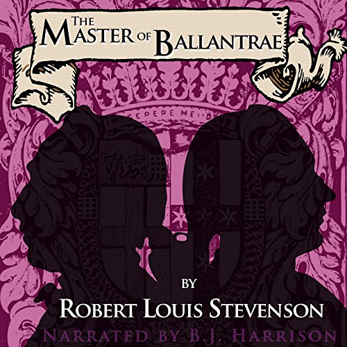 Bargain Audio Book - The Master of Ballantrae