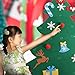 Felt Christmas Tree for Kids 3FT + 26pcs Detachable Ornaments, Wall Hanging Xmas Gifts for Christmas Decorations