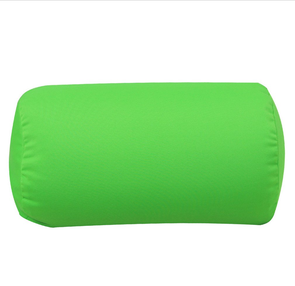 LUCKY-U Yoga Bolster, Yoga Pillow Fitness Clase De Yoga ...