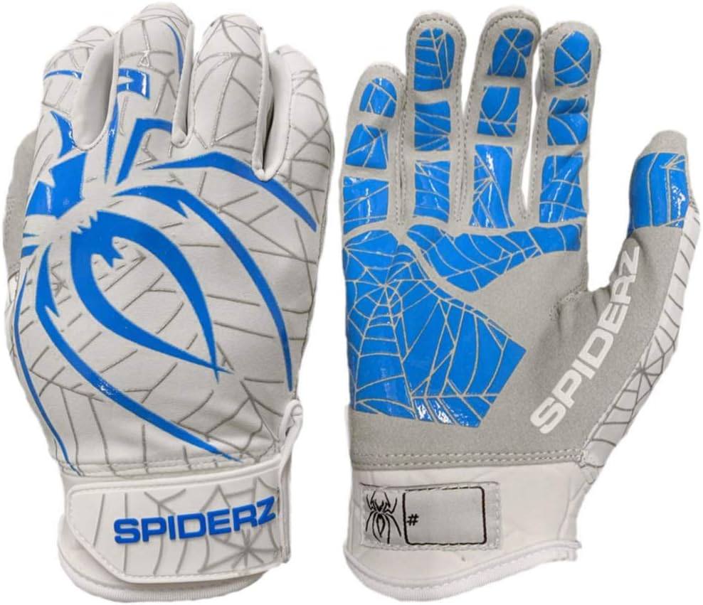spider baseball batting gloves