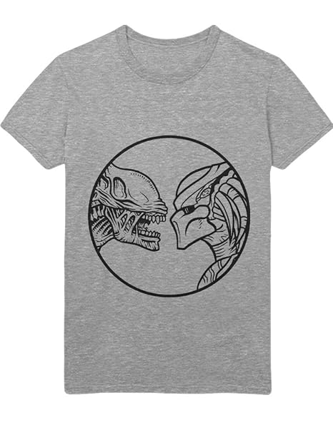 T-Shirt Alien VS. Predator Z100088