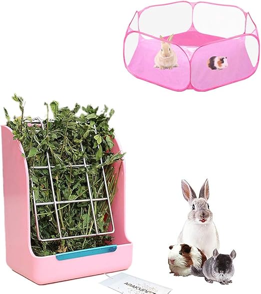 c&c rabbit cage