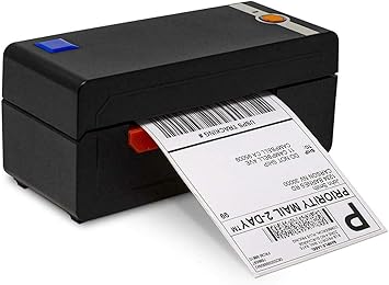 print etsy shipping labels from phone