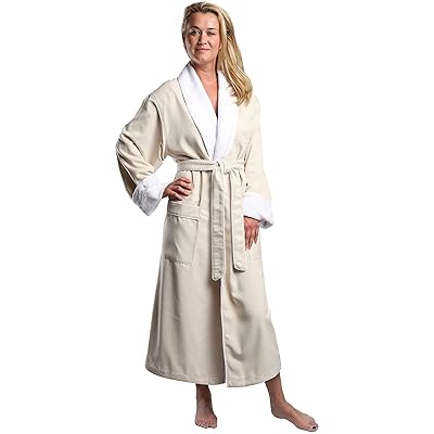 Microfiber spa robe Clearance