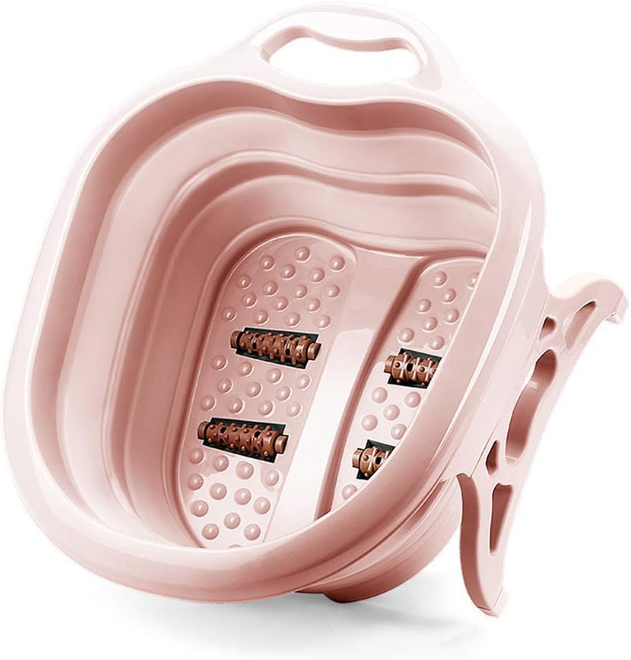 Soaking Feet and Foot Spa Treatment 